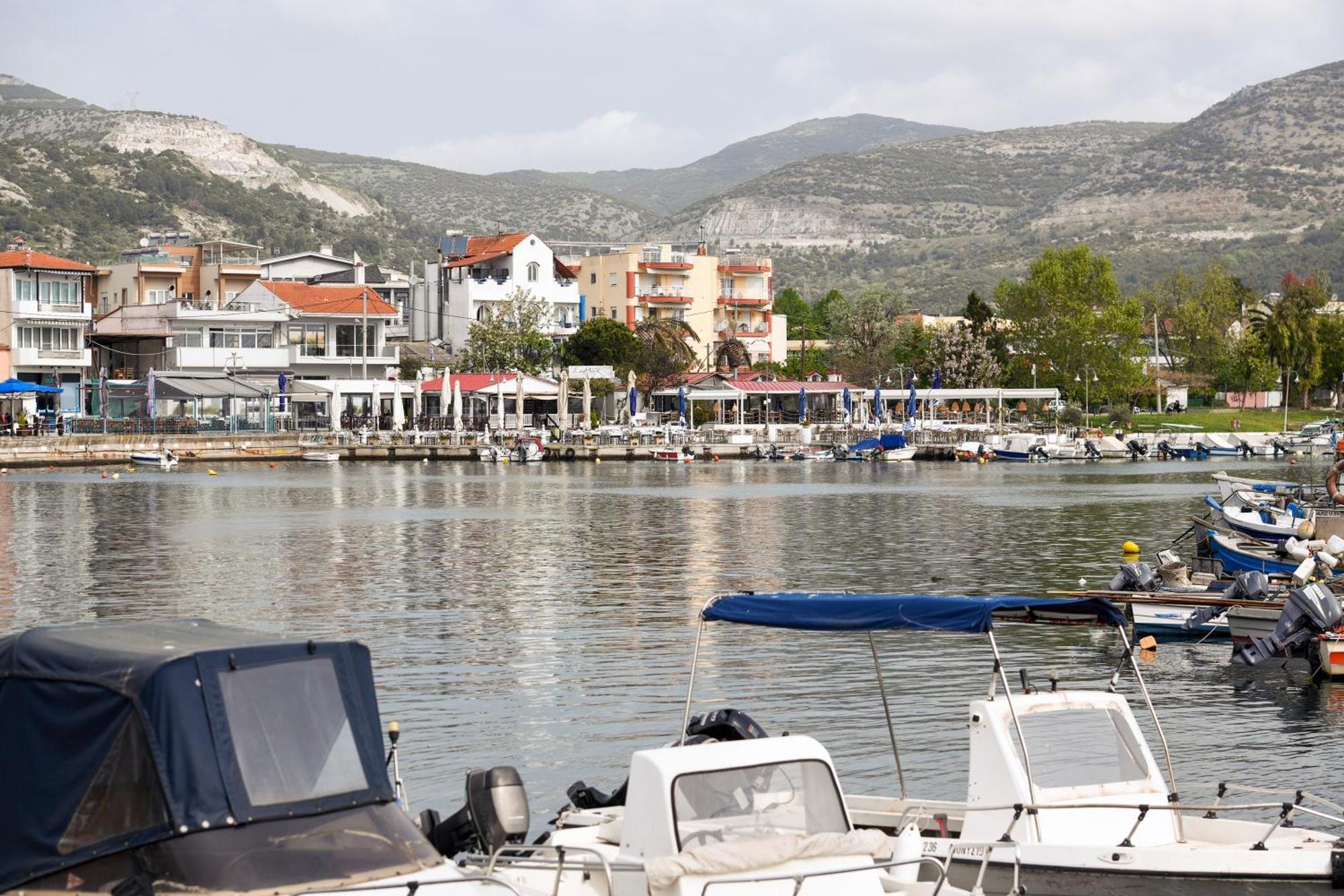 Our Happy Place Maisonette Kavala Exteriér fotografie