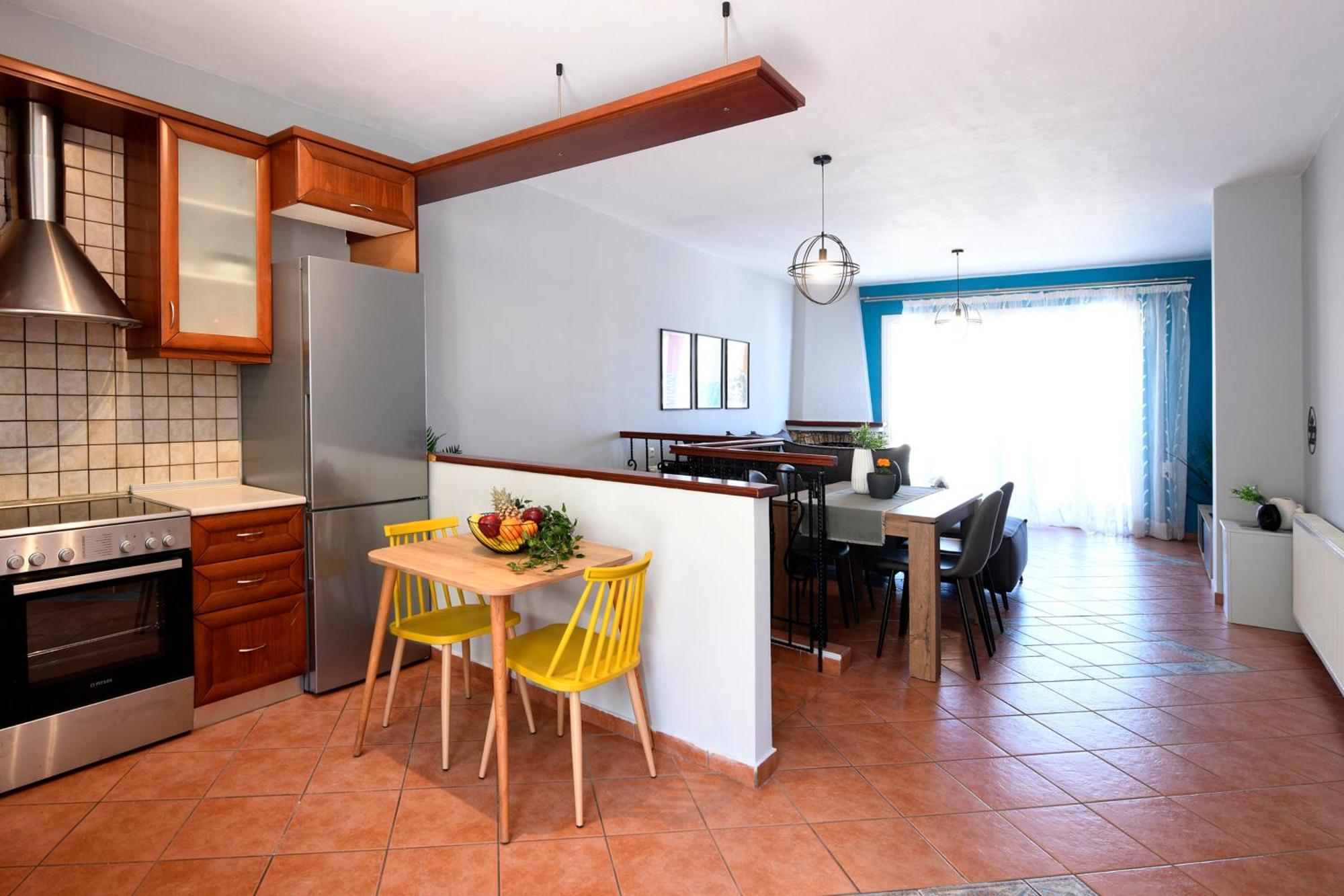 Our Happy Place Maisonette Kavala Exteriér fotografie